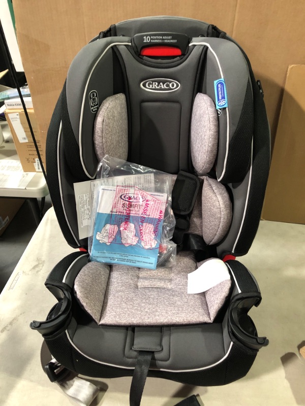 Photo 1 of Graco - Slimfit All-in-One Convertible Car Seat, Darcie