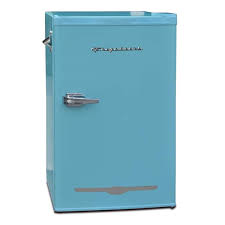 Photo 1 of **SEE NOTES**
Frigidaire 3.2 cu. ft. Retro Mini Fridge in Blue