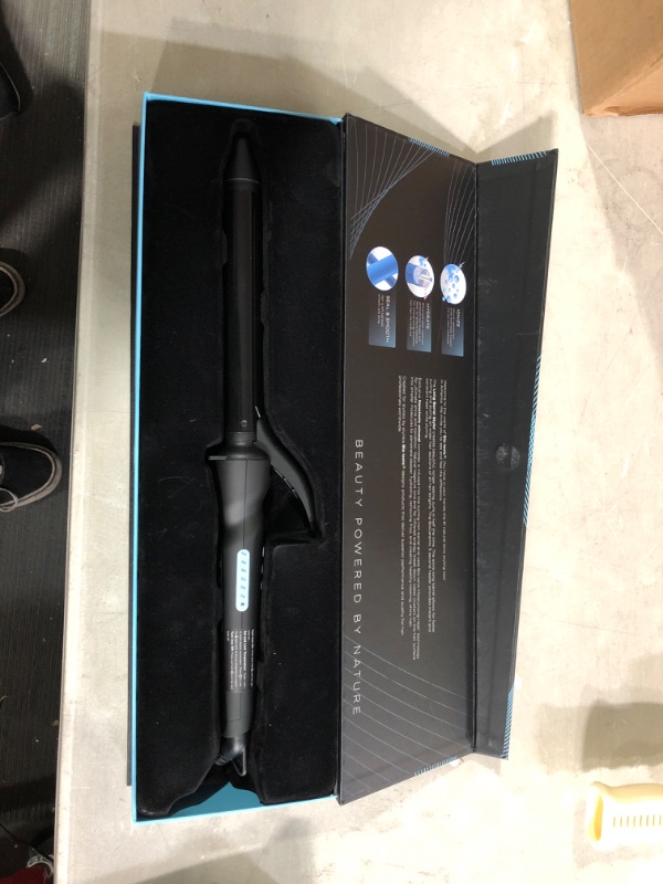 Photo 2 of Bio Ionic Long Barrel Styler 1" Curling Iron