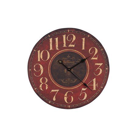 Photo 1 of 3R Studio Wooden Wall Clock