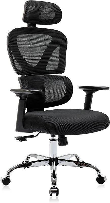 Photo 1 of KERDOM Home Desk Chair