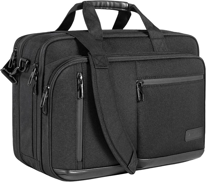 Photo 1 of VANKEAN Laptop Briefcase 17.3 Inch