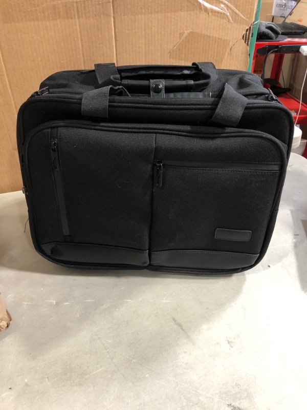 Photo 2 of VANKEAN Laptop Briefcase 17.3 Inch