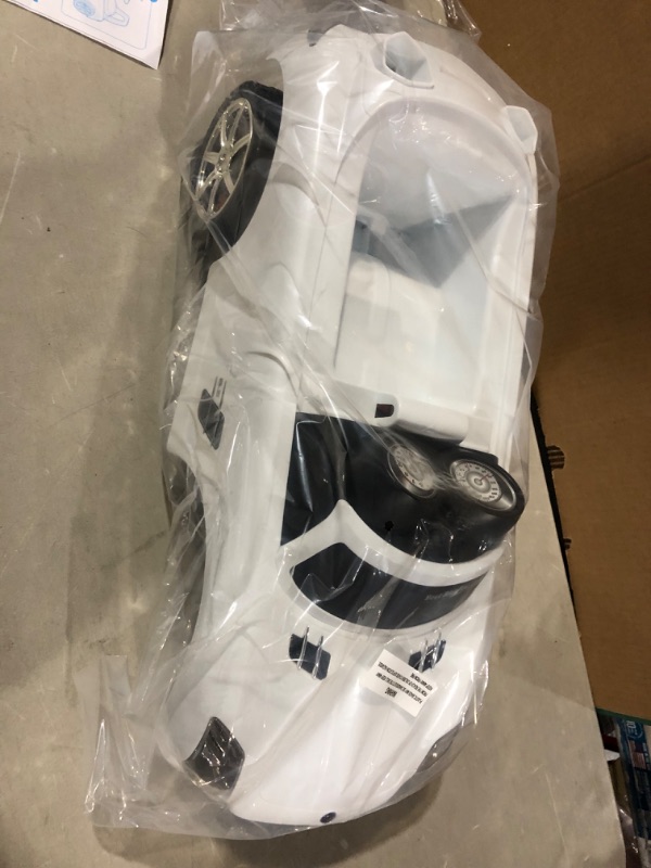 Photo 1 of Best Ride On Cars Mercedes Benz push Car, White