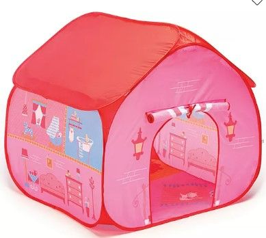 Photo 1 of Fun2give Pop-It-Up Dollhouse Tent With House Playmat Playhouse