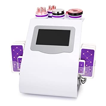 Photo 1 of CAVSTORM 6 in 1 Beauty Machine Body Massager Skin Care Machine for Face, Arm, Belly, Back - Home, Studio, SPA Use