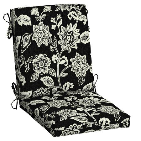 Photo 1 of Arden Selections Indulge Outdoor Dining Chair Cushion