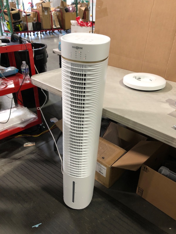 Photo 4 of  3 in 1 Evaporative Air Cooler 45" 80° Oscillating 19” 