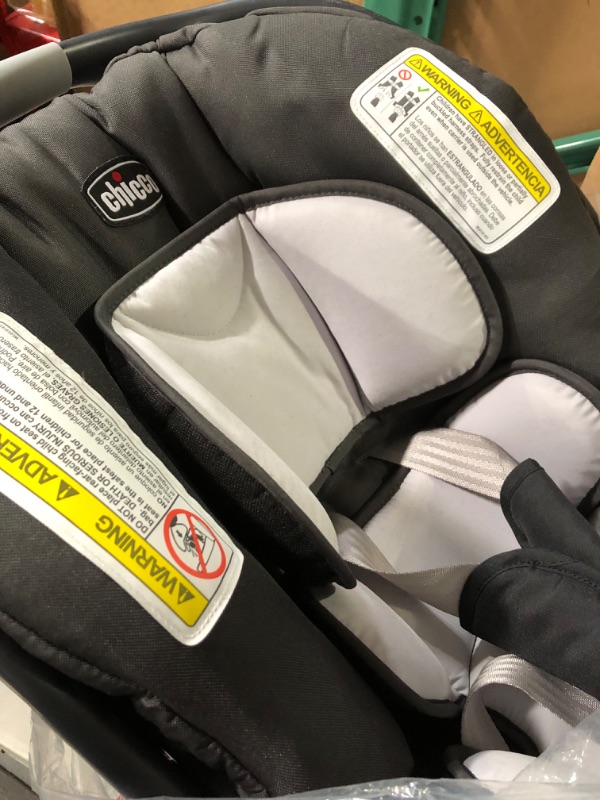 Photo 2 of Chicco KeyFit Infant Car Seat - Encore