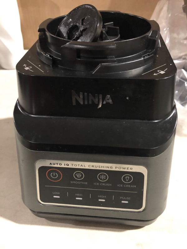 Photo 2 of **PARTS ONLY** Ninja Professional Plus Blender