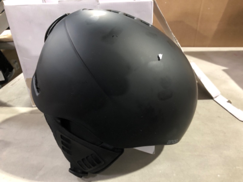 Photo 2 of **NEW **Anon Men's Lightweight Helo 2.0 Ski/Snowboard Helmet X-Large Black