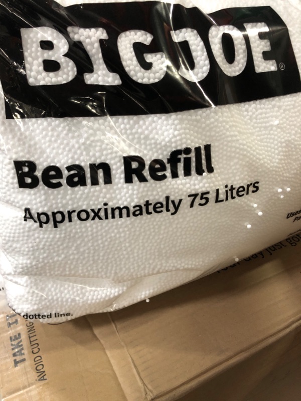 Photo 3 of Big Joe Bean Refill, 100 L