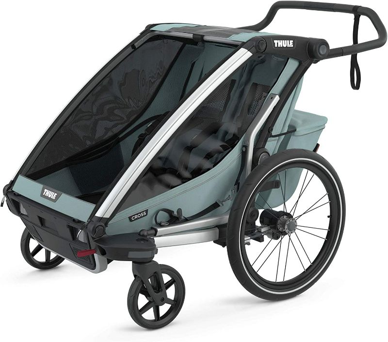 Photo 1 of **SEE NOTES** Chariot Cross Multisport Trailer & Stroller