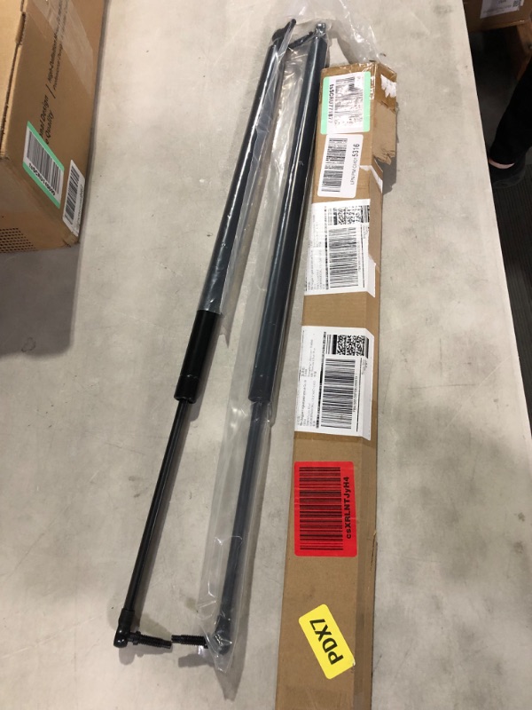 Photo 1 of Set of 2 Rear Trunk Liftgate Lift Support Struts Gas Shock Spring for Dodge Grand Caravan Chrysler Town & Country Voyager