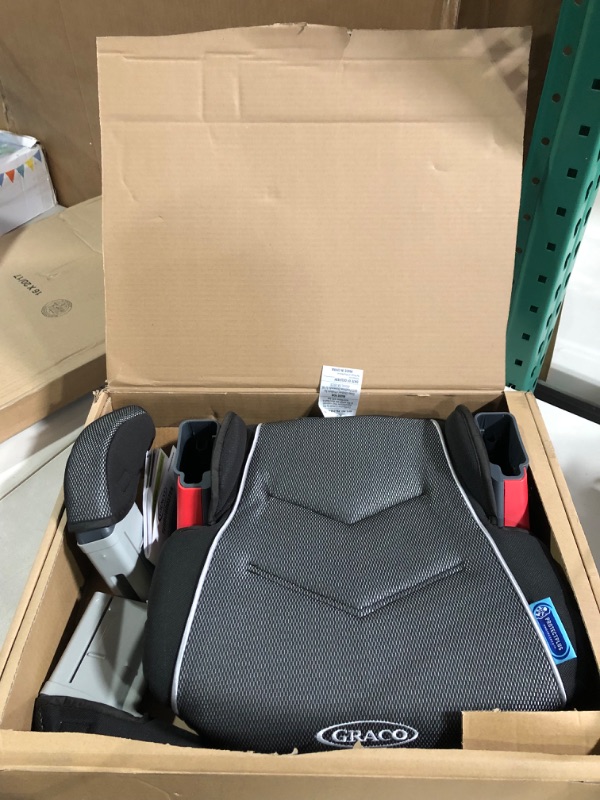 Photo 2 of Graco TurboBooster Backless Booster Car Seat, Galaxy