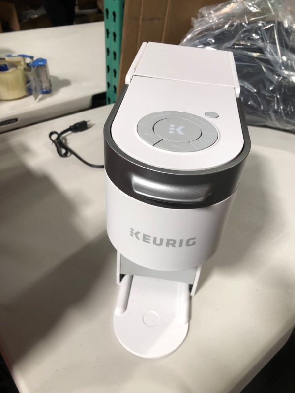 Photo 1 of 
KEURIG Coffee Brewer: 8 fl oz Max Brewing Capacity