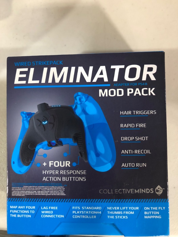 Photo 2 of Collective Minds Strike Pack Eliminator Mod Pack 