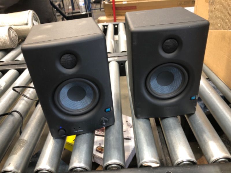 Photo 2 of PreSonus Eris E4.5 2-Way Studio Monitors (Pair)