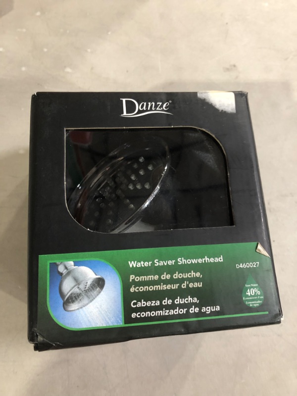 Photo 1 of [USED] Danze Water Saver Showerhead D460027
