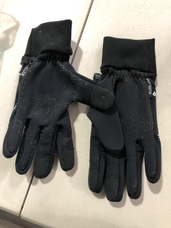 Photo 2 of Thermal Winter Gloves for Men Women, 