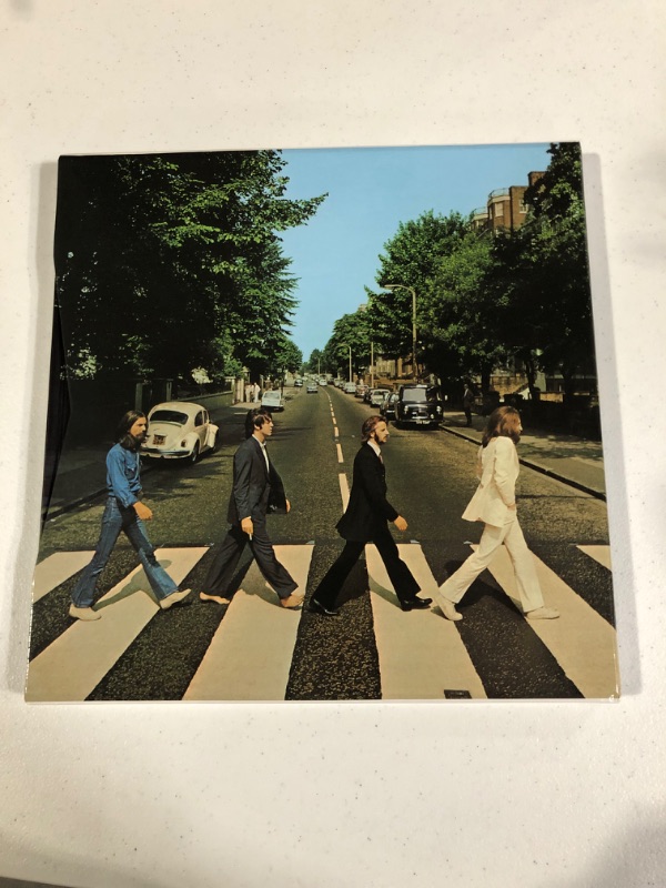 Photo 2 of Abbey Road Anniversary Super Deluxe