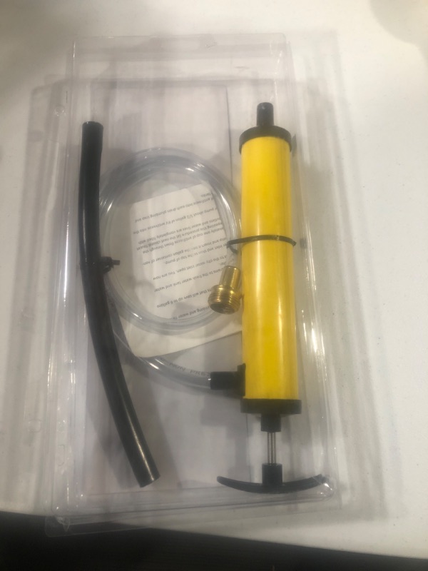 Photo 2 of Valterra P23507VP Plastic Hand Pump Kit