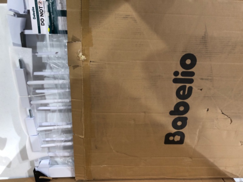 Photo 1 of Babelio Auto Close Baby Gate