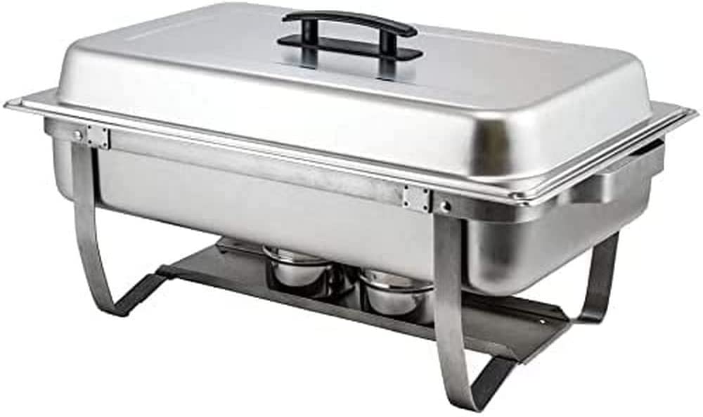 Photo 1 of  8 Quart Chafer, Silver
