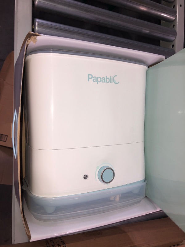 Photo 3 of Papablic Baby Bottle Electric Steam Sterilizer and Dryer