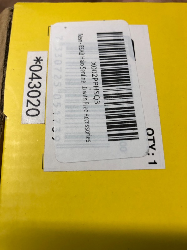 Photo 6 of (see notes about functionality )
ESAB Halo Sentinel A50 Automatic Welding Helmet 0700000800