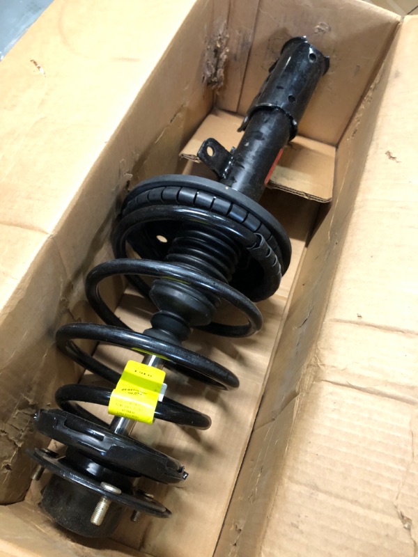 Photo 3 of **DIRTY** Monroe Shocks & Struts Quick-Strut 171678 Strut and Coil Spring Assembly