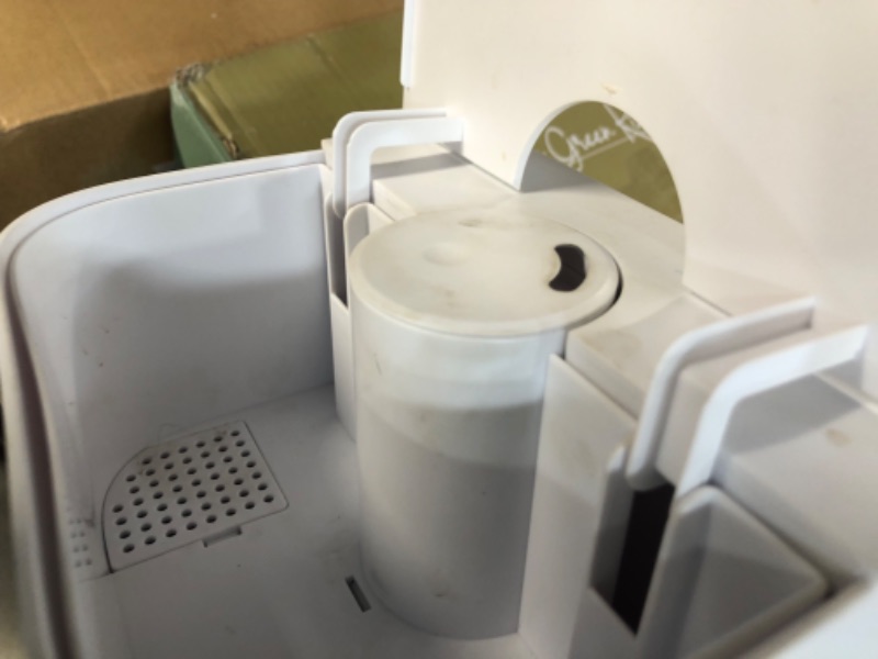 Photo 2 of **DIRTY FROM USE, SEE PHOTOS** Humidifiers for Bedroom, 2.11Gal 8L Quiet Humidifier
