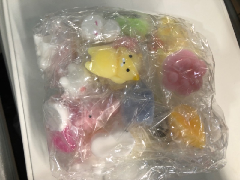 Photo 2 of **SEE NOTES** POKONBOY 30 PCS Squishies Mochi Squishy Toys