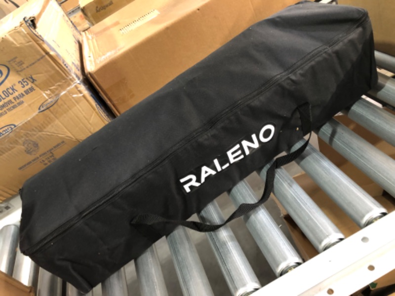 Photo 1 of RALENO 800W Softbox Photography Lighting Kit 2X20X28 inch Professional Continuous Lighting and LED Video Lighting Kit With 75inch Light Stands 3200-5600K Adjustable