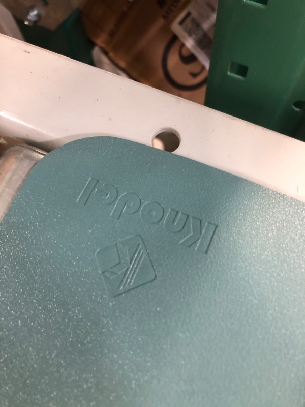 Photo 1 of [USED] K KNODEL Desk Mat Green 47.2" x 23.6"