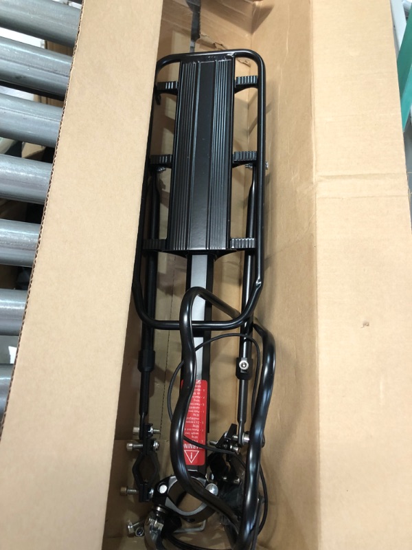 Photo 1 of [USED] West Biking Bike Cargo Rack 