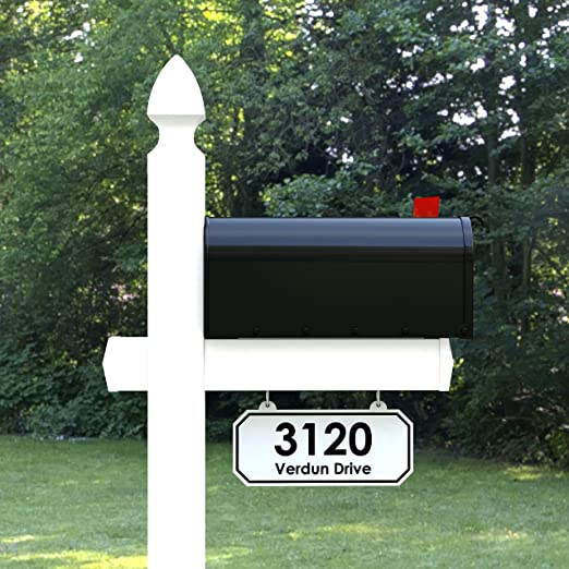 Photo 1 of [DAMAGE] 4Ever Mailbox Post