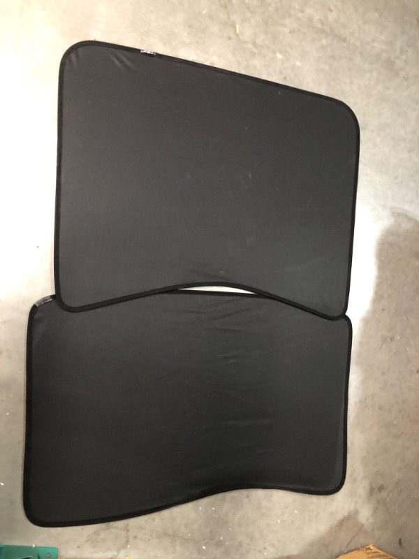 Photo 2 of [USED] Tesla Model 3 Sunshade Front & Rear Glas