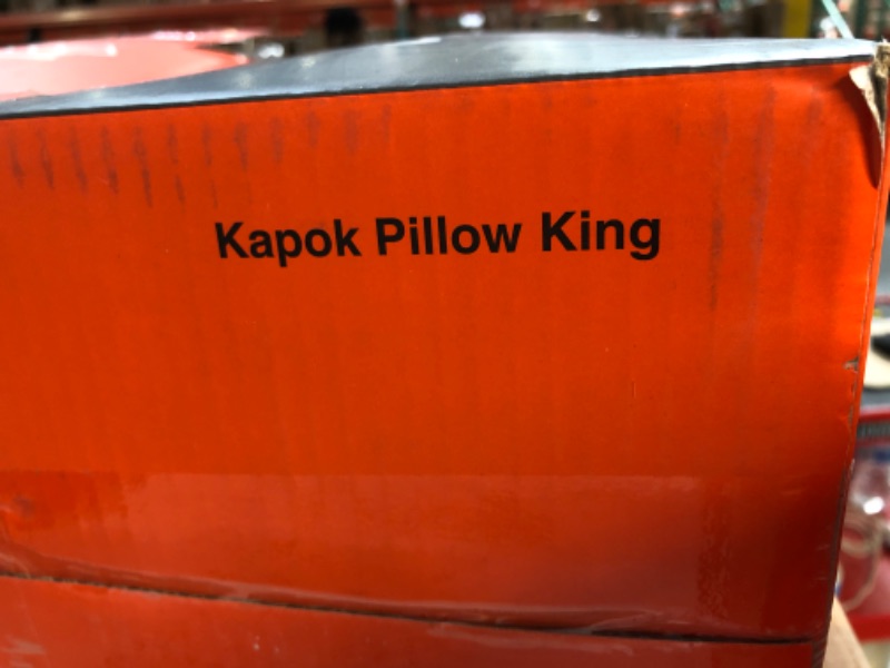 Photo 3 of [USED] Layla Kapok Pillow,