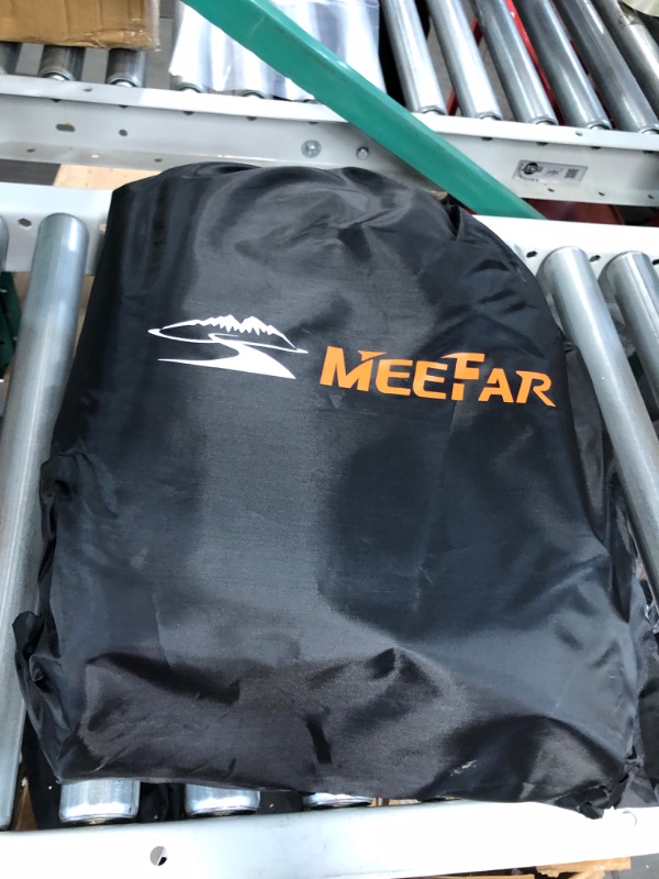 Photo 2 of MeeFar Car Roof Bag XBEEK Rooftop top Cargo Carrier Bag 20 Cubic feet 