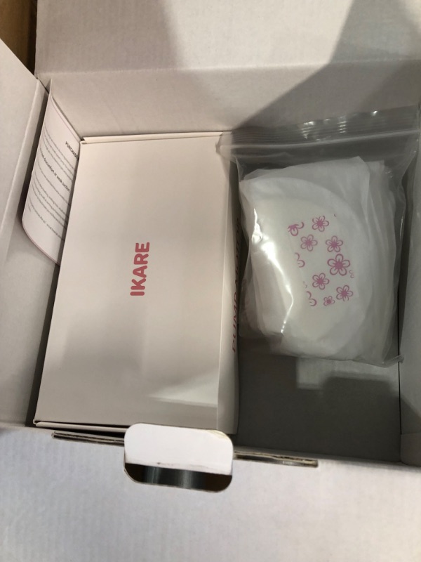 Photo 2 of [USED] IKARE Wearable Double Breast Pump