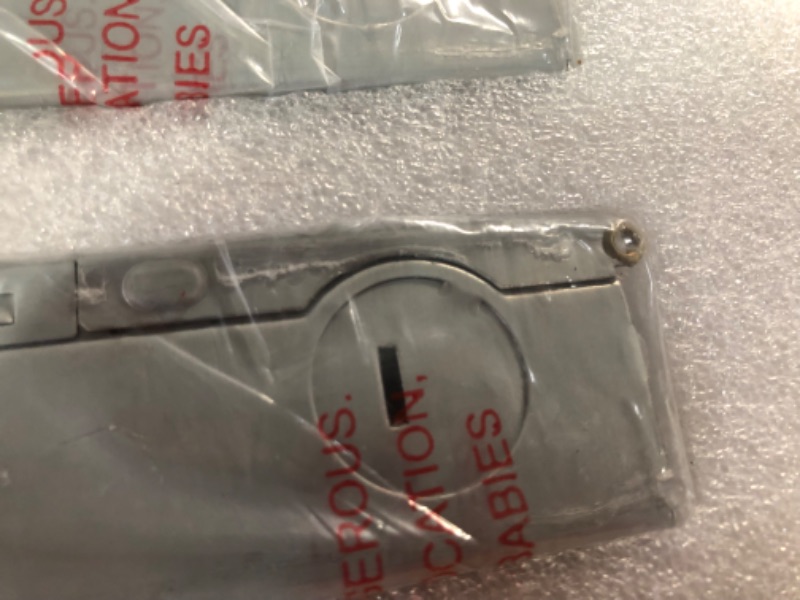 Photo 1 of [USED] CLOUDY BAY 4 inch 3000K/4000K/5000K Three Color Temperature Selectable, Dimmable 10W CRI 90+, IC Rated, ETL/JA8, Ultra Thin Recessed Downlight with Junction Box