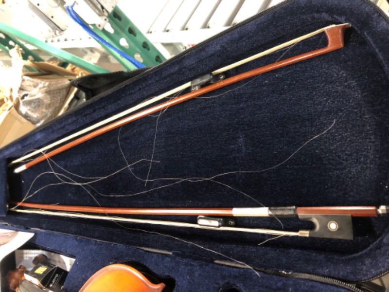 Photo 1 of **MAJOR DAMAGE**
Violin and Case