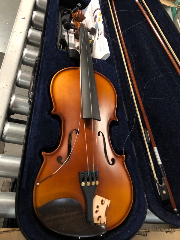 Photo 3 of **MAJOR DAMAGE**
Violin and Case