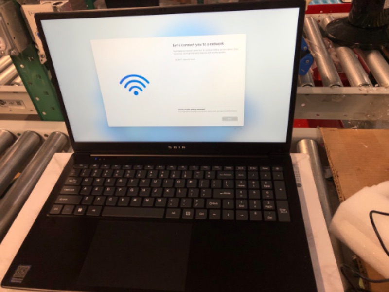 Photo 4 of [HARD RESET MAY BE NEEDED]
SGIN 17 Inch Laptop Great Condition