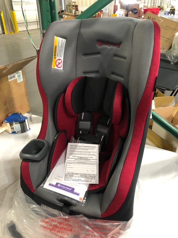 Photo 3 of Baby Trend Trooper 3 in 1 Convertible Car Seat Scooter