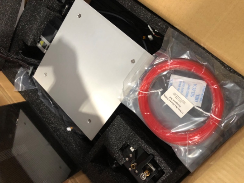 Photo 1 of Voxelab Aquila X2 3D Printer with Filament Detection, Resume Printing, Removable Build Surface Plateform, Fully Open Source, TMC2208 32-bit Silent Mainboard, Auto Filaments Feed/Return Aquila-X2