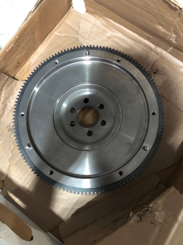 Photo 2 of (READ NOTES) Schaeffler LuK LFW134 Flywheel, OEM Flywheel, LuK RepSet Clutch Replacement Parts