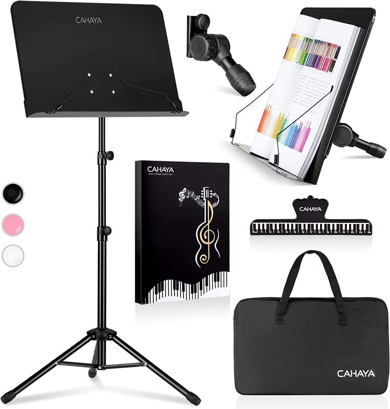 Photo 1 of ***SEE NOTES***CAHAYA 5 in 1 Dual-use Sheet Music Stand