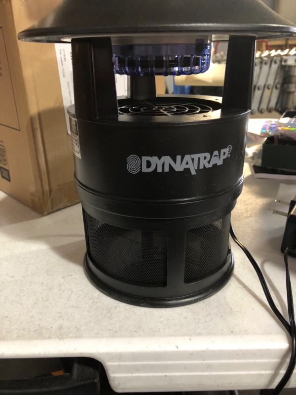 Photo 2 of **See Notes**
DynaTrap DT160SR Mosquito & Flying Insect Trap